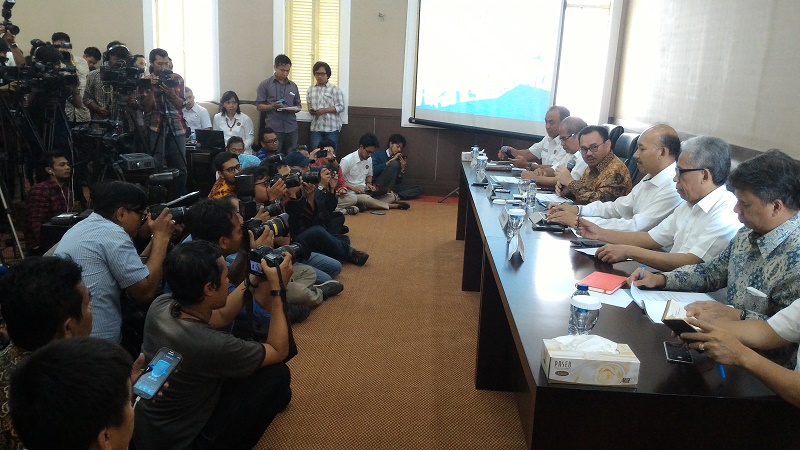 Menteri ESDM Minta Investor Lakukan Studi Ulang Atas Usulan POD Pertama